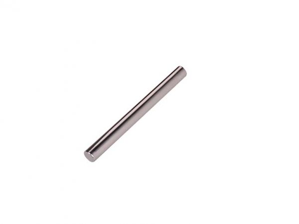 Polished stainless steel magnetic bar