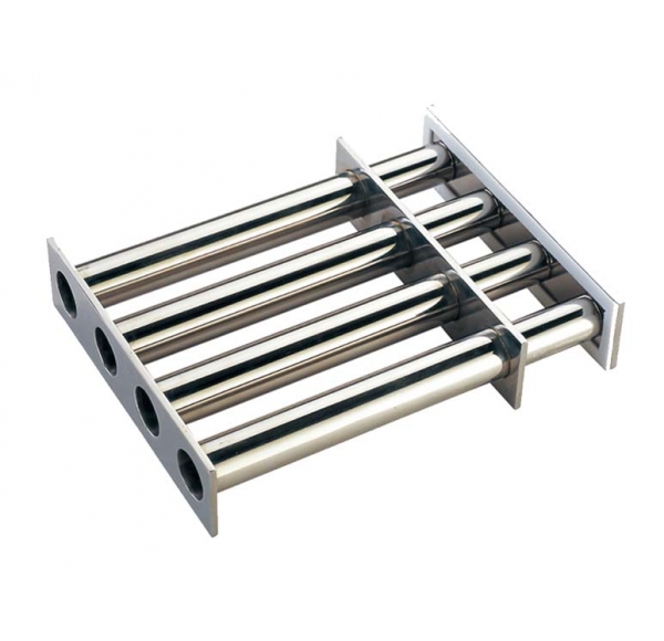 Square grate magnetic separator — Arrowmatics Magnets