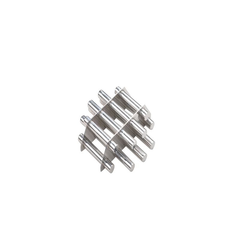 Hopper grate magnet