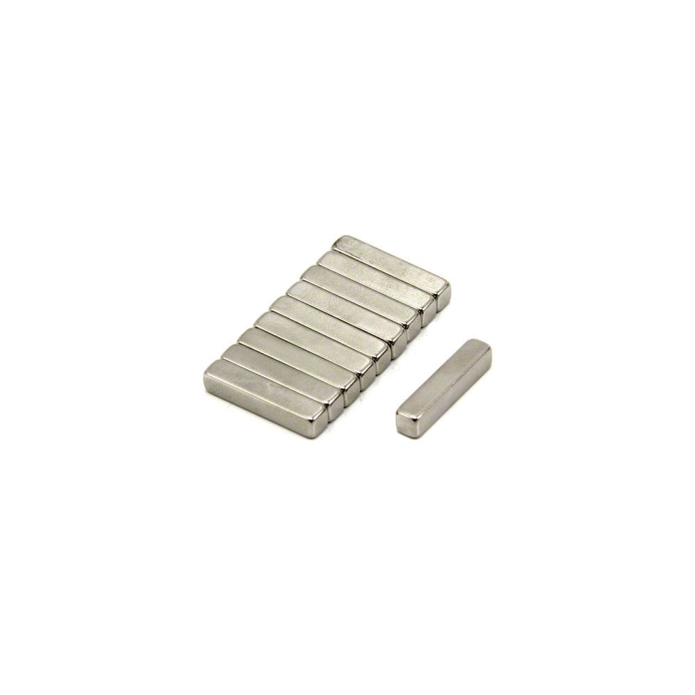 SmCo rectangular bar magnets